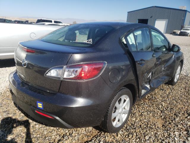 Photo 3 VIN: JM1BL1VF6B1426758 - MAZDA 3 I 