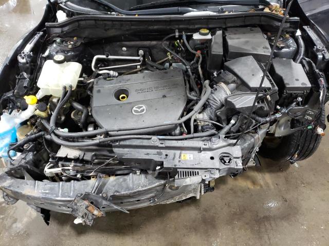 Photo 10 VIN: JM1BL1VF6B1435539 - MAZDA 3 TOURING 