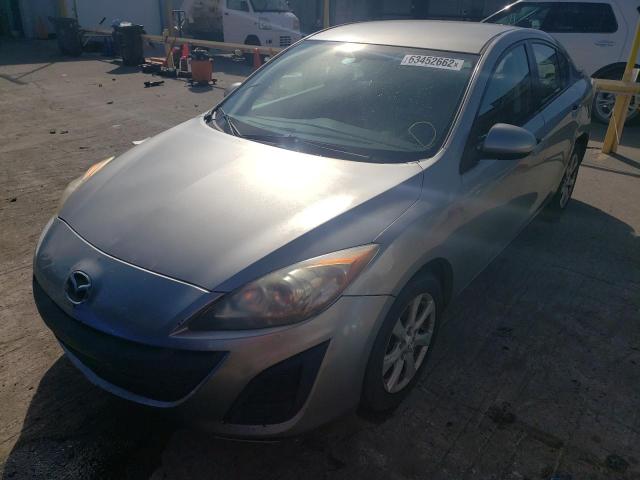 Photo 1 VIN: JM1BL1VF6B1457539 - MAZDA 3 I 