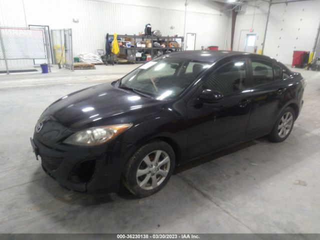 Photo 1 VIN: JM1BL1VF6B1490752 - MAZDA MAZDA3 