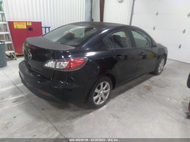 Photo 3 VIN: JM1BL1VF6B1490752 - MAZDA MAZDA3 