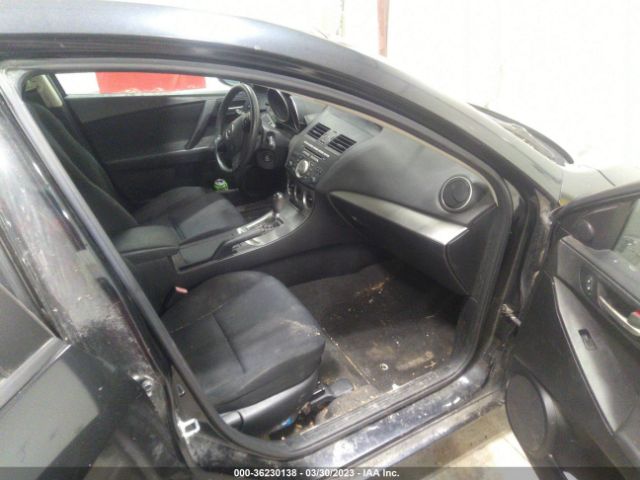 Photo 4 VIN: JM1BL1VF6B1490752 - MAZDA MAZDA3 