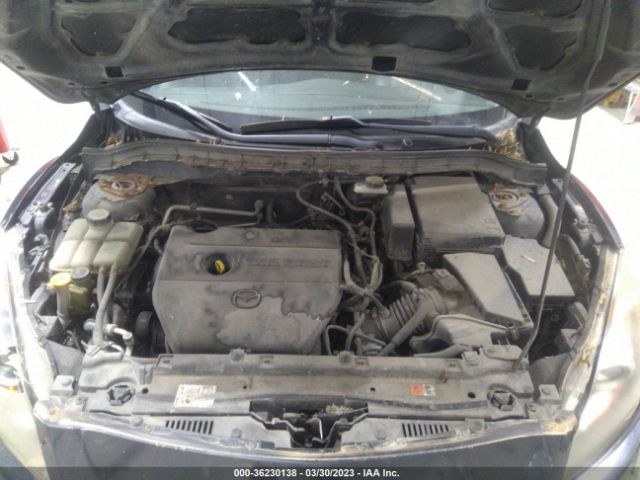 Photo 9 VIN: JM1BL1VF6B1490752 - MAZDA MAZDA3 