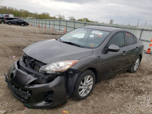 Photo 1 VIN: JM1BL1VF6C1512475 - MAZDA 3 I 