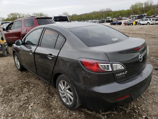 Photo 2 VIN: JM1BL1VF6C1512475 - MAZDA 3 I 