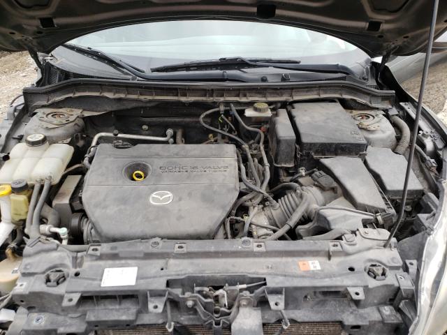 Photo 6 VIN: JM1BL1VF6C1512475 - MAZDA 3 I 