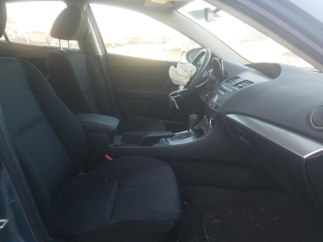 Photo 4 VIN: JM1BL1VF7B1358468 - MAZDA 3 I 