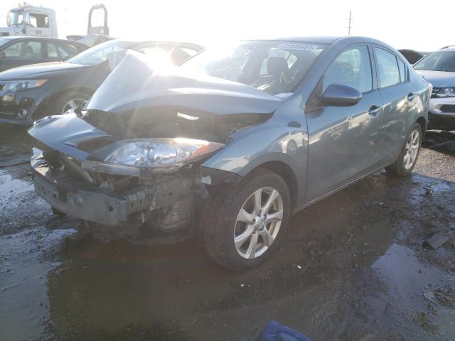 Photo 1 VIN: JM1BL1VF7B1374654 - MAZDA 3 I 