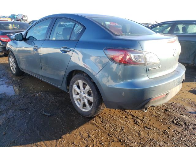 Photo 2 VIN: JM1BL1VF7B1374654 - MAZDA 3 I 