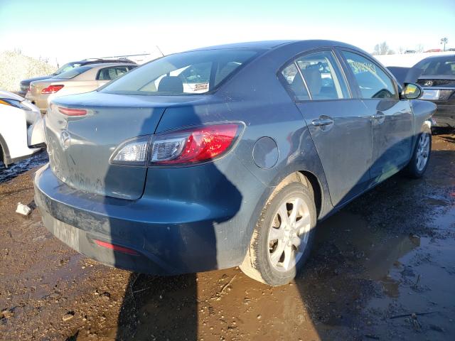 Photo 3 VIN: JM1BL1VF7B1374654 - MAZDA 3 I 