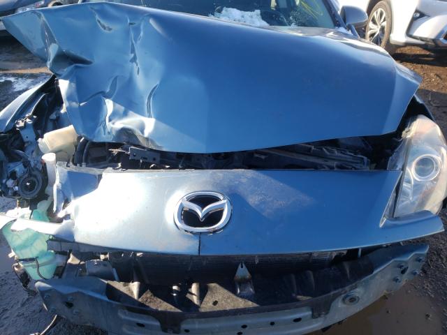 Photo 6 VIN: JM1BL1VF7B1374654 - MAZDA 3 I 