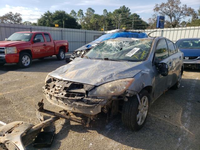 Photo 1 VIN: JM1BL1VF7B1376095 - MAZDA 3 I 