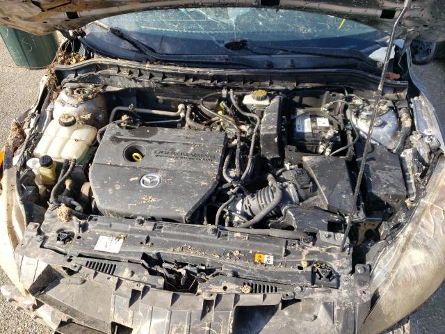 Photo 6 VIN: JM1BL1VF7B1376095 - MAZDA 3 I 