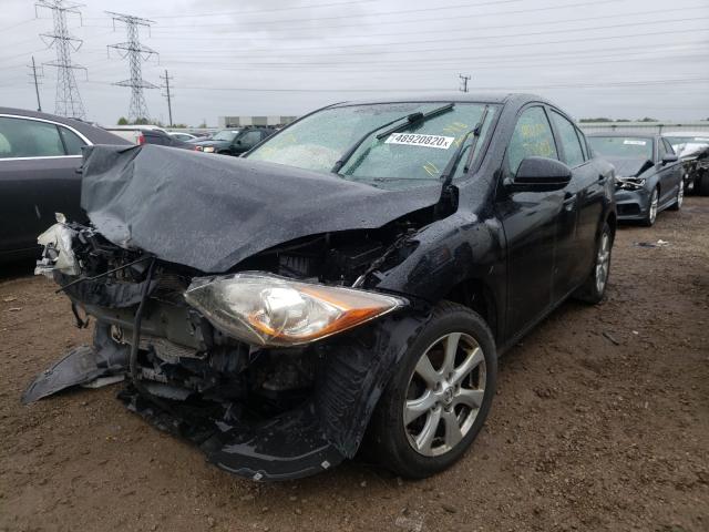 Photo 1 VIN: JM1BL1VF7B1386450 - MAZDA 3 I 