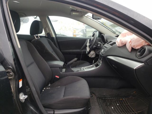 Photo 4 VIN: JM1BL1VF7B1386450 - MAZDA 3 I 