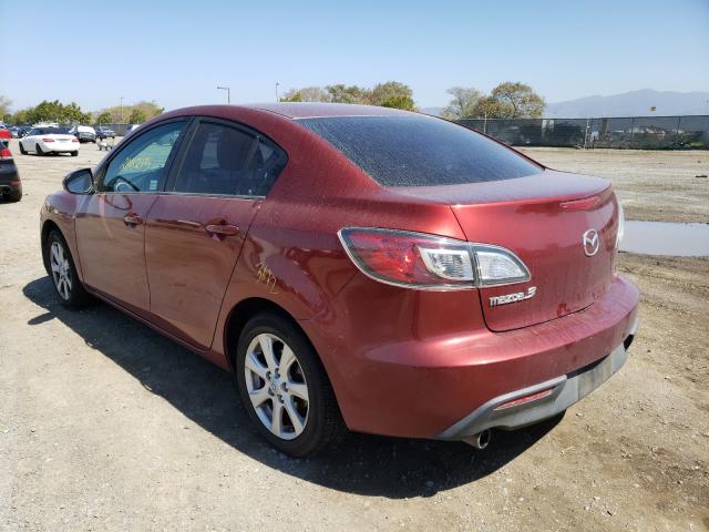 Photo 2 VIN: JM1BL1VF7B1388392 - MAZDA 3 I 