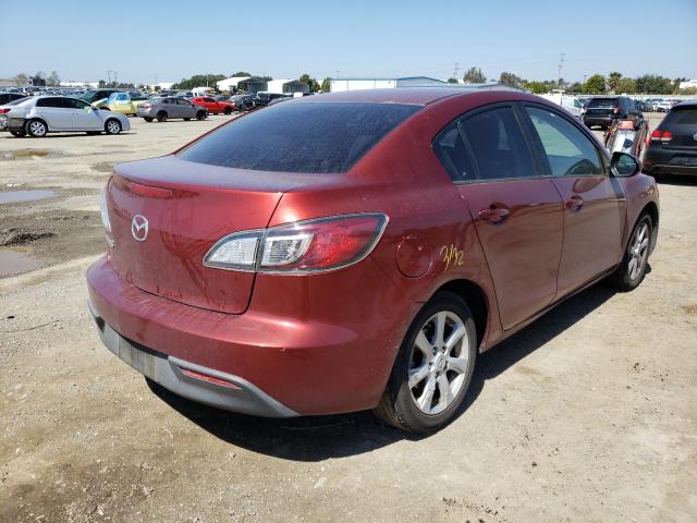 Photo 3 VIN: JM1BL1VF7B1388392 - MAZDA 3 I 