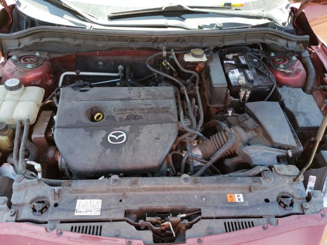 Photo 6 VIN: JM1BL1VF7B1388392 - MAZDA 3 I 