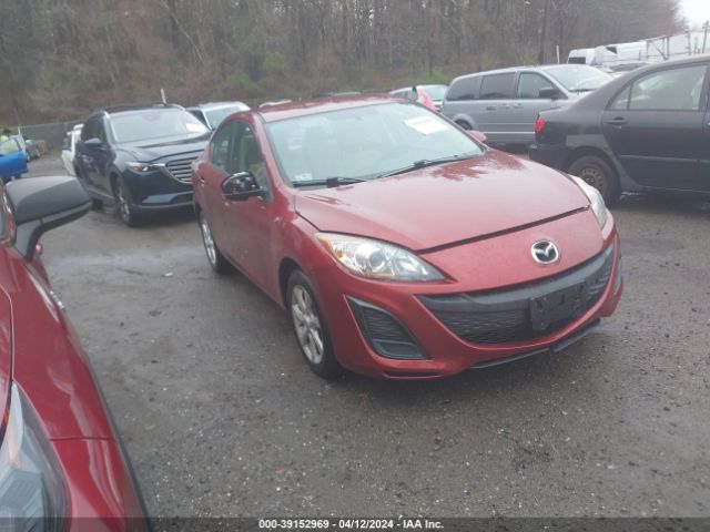 Photo 0 VIN: JM1BL1VF7B1389106 - MAZDA MAZDA3 