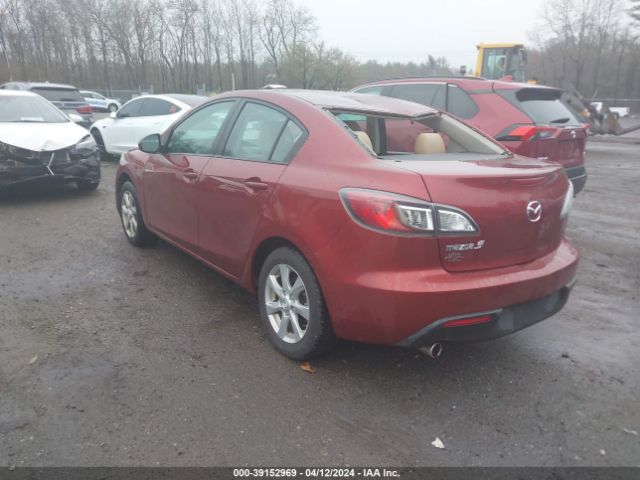 Photo 2 VIN: JM1BL1VF7B1389106 - MAZDA MAZDA3 