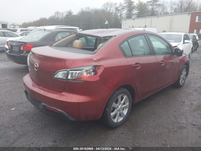 Photo 3 VIN: JM1BL1VF7B1389106 - MAZDA MAZDA3 