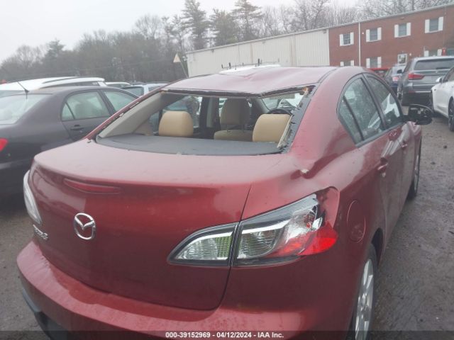 Photo 5 VIN: JM1BL1VF7B1389106 - MAZDA MAZDA3 