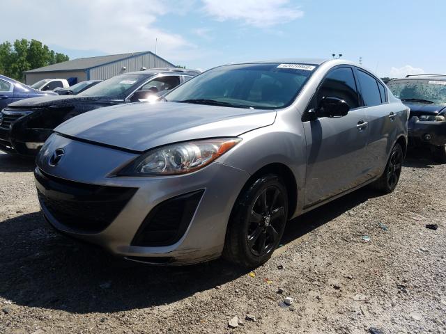 Photo 1 VIN: JM1BL1VF7B1394063 - MAZDA 3 I 