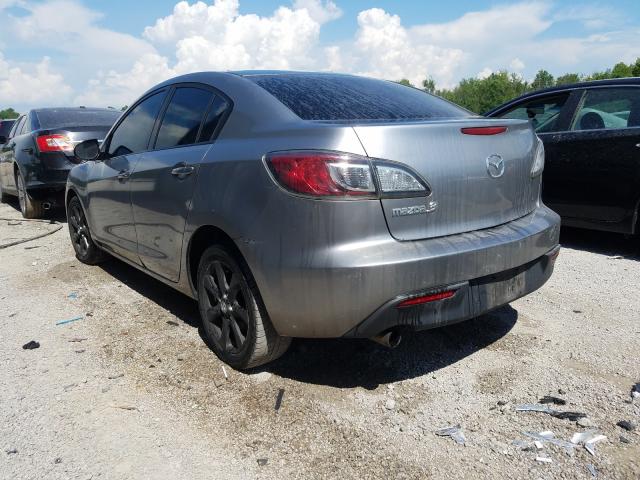 Photo 2 VIN: JM1BL1VF7B1394063 - MAZDA 3 I 