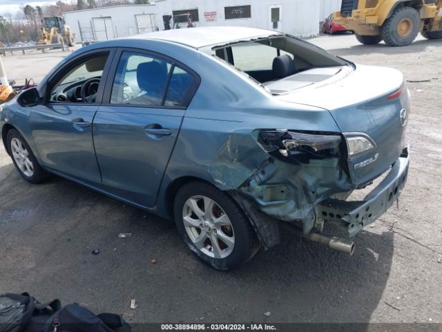 Photo 2 VIN: JM1BL1VF7B1408964 - MAZDA MAZDA3 