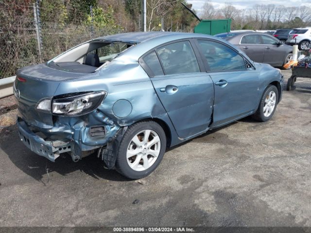 Photo 3 VIN: JM1BL1VF7B1408964 - MAZDA MAZDA3 