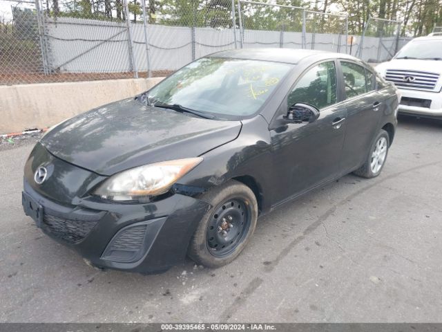 Photo 1 VIN: JM1BL1VF7B1437719 - MAZDA MAZDA3 