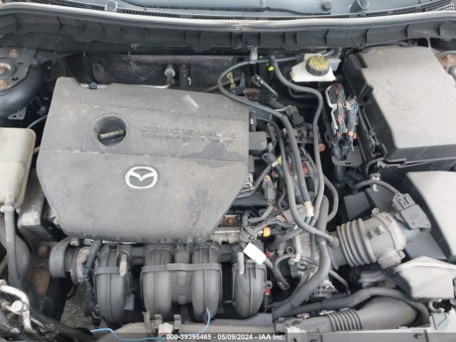 Photo 9 VIN: JM1BL1VF7B1437719 - MAZDA MAZDA3 