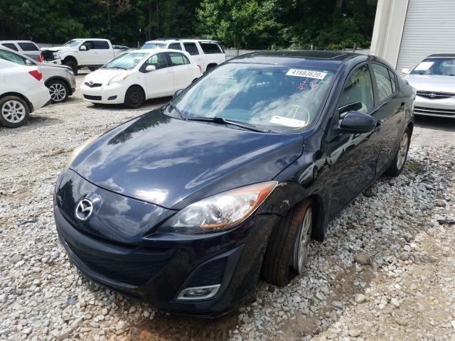 Photo 1 VIN: JM1BL1VF7B1446890 - MAZDA 3 I 