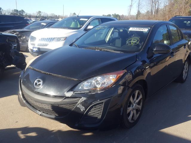 Photo 1 VIN: JM1BL1VF7B1446985 - MAZDA 3 I 