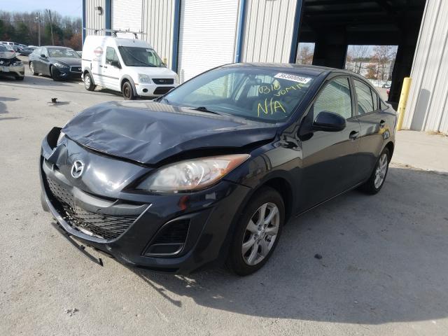 Photo 1 VIN: JM1BL1VF7B1471577 - MAZDA 3 I 