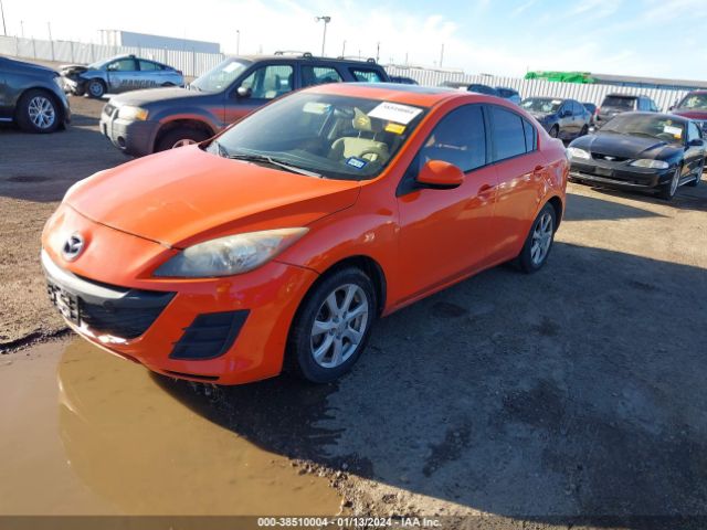 Photo 1 VIN: JM1BL1VF7B1472681 - MAZDA MAZDA3 