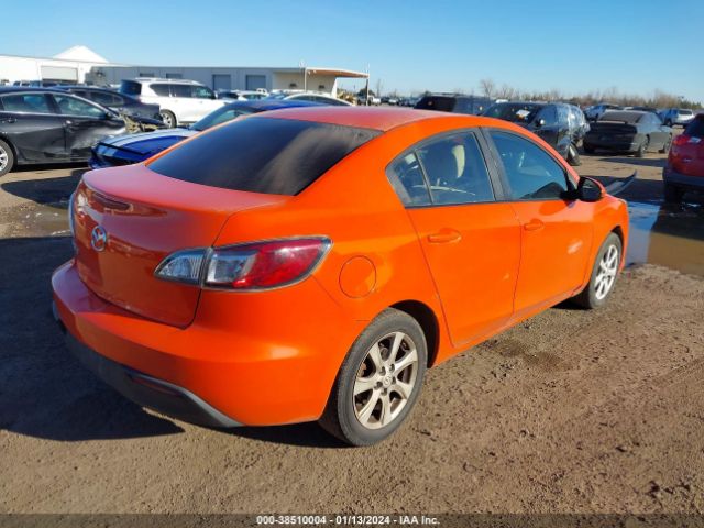 Photo 3 VIN: JM1BL1VF7B1472681 - MAZDA MAZDA3 