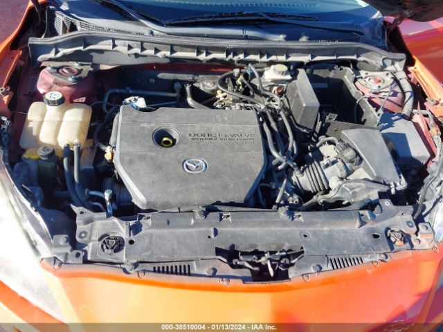 Photo 9 VIN: JM1BL1VF7B1472681 - MAZDA MAZDA3 