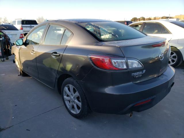 Photo 2 VIN: JM1BL1VF7B1473619 - MAZDA 3 I 