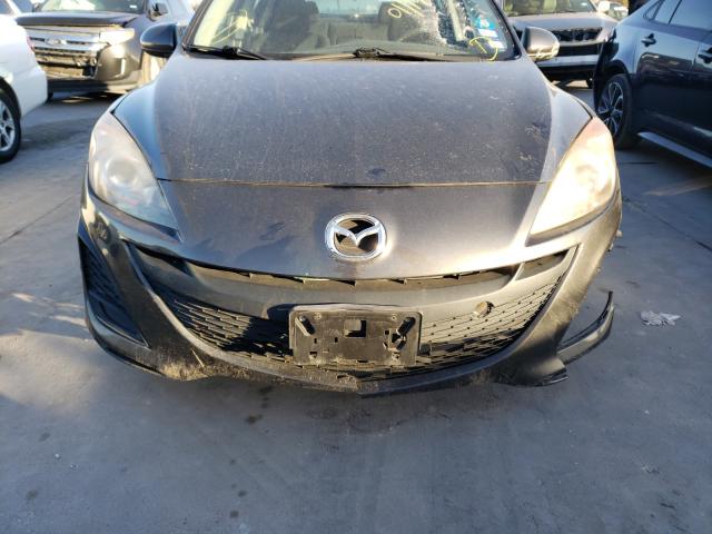 Photo 8 VIN: JM1BL1VF7B1473619 - MAZDA 3 I 