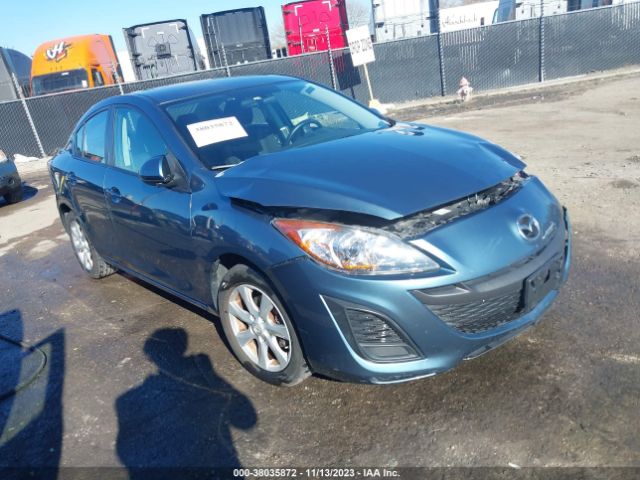 Photo 0 VIN: JM1BL1VF7B1484796 - MAZDA MAZDA3 