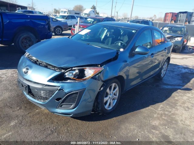 Photo 1 VIN: JM1BL1VF7B1484796 - MAZDA MAZDA3 