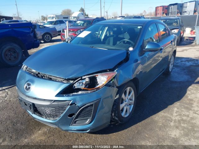 Photo 5 VIN: JM1BL1VF7B1484796 - MAZDA MAZDA3 