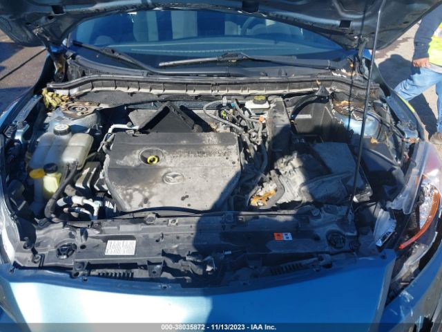 Photo 9 VIN: JM1BL1VF7B1484796 - MAZDA MAZDA3 