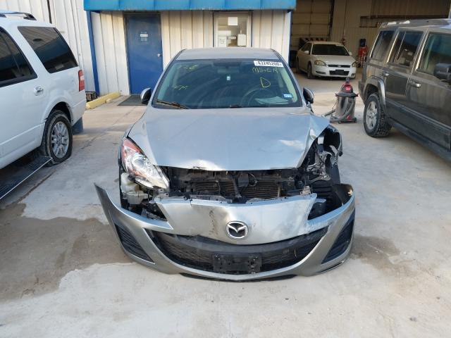 Photo 8 VIN: JM1BL1VF7B1494311 - MAZDA 3 I 