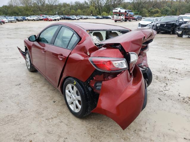 Photo 2 VIN: JM1BL1VF7B1494907 - MAZDA 3 I 