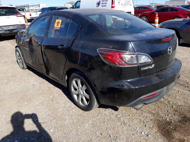 Photo 2 VIN: JM1BL1VF7B1498519 - MAZDA 3 I 