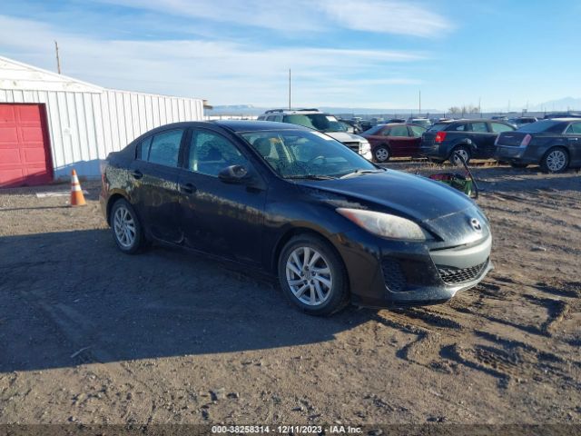 Photo 0 VIN: JM1BL1VF7C1505437 - MAZDA MAZDA3 