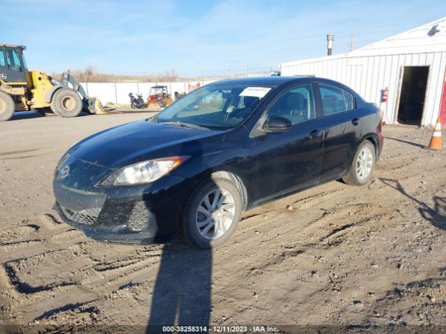 Photo 1 VIN: JM1BL1VF7C1505437 - MAZDA MAZDA3 