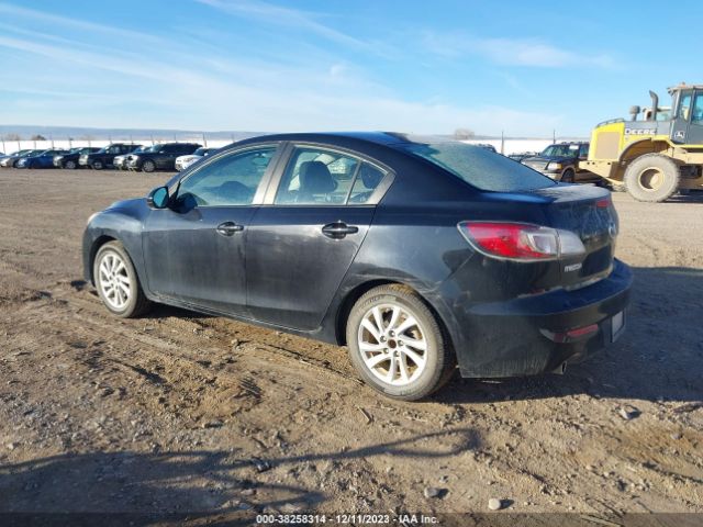 Photo 2 VIN: JM1BL1VF7C1505437 - MAZDA MAZDA3 